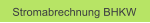 Stromabrechnung BHKW