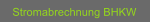Stromabrechnung BHKW