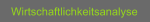 Wirtschaftlichkeitsanalyse